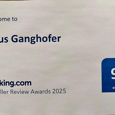 W2 Haus Ganghofer Lägenhet Leutasch Exteriör bild