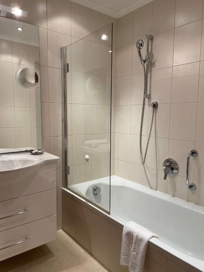 W2 Haus Ganghofer Lägenhet Leutasch Exteriör bild