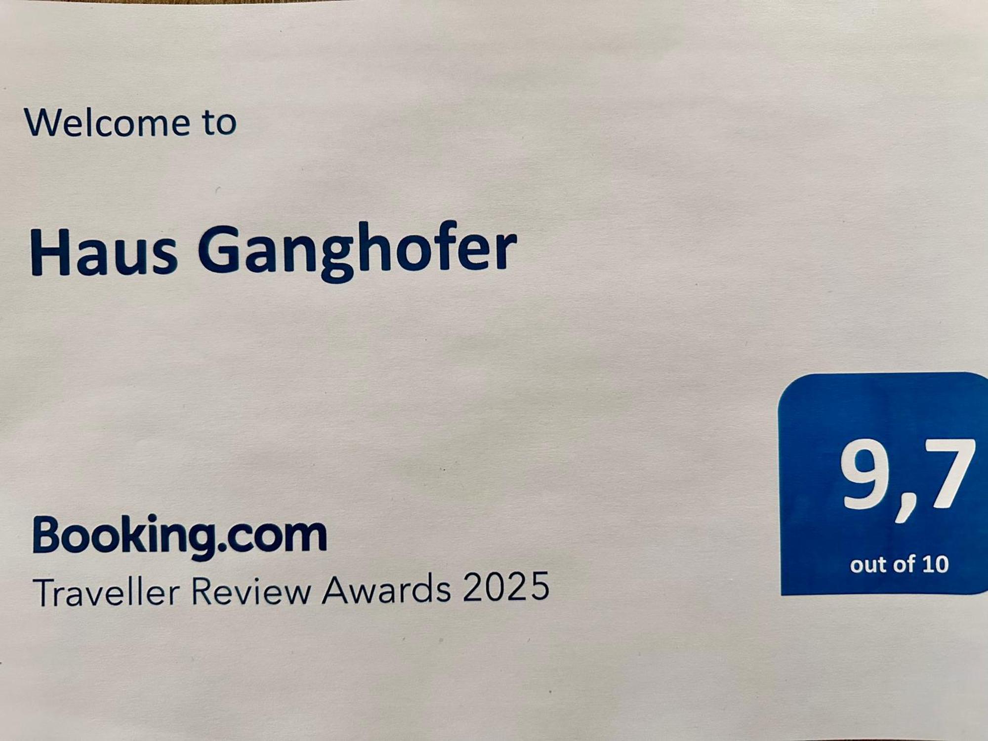 W2 Haus Ganghofer Lägenhet Leutasch Exteriör bild